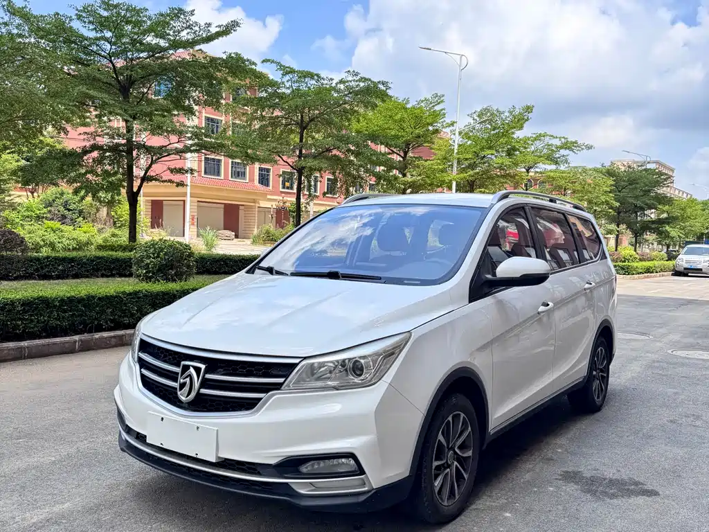 Baojun 730 2021