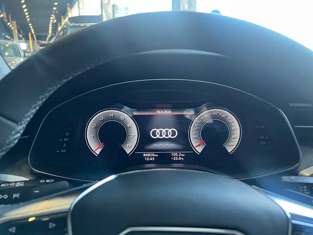 Audi A6L 2021 — фото 14