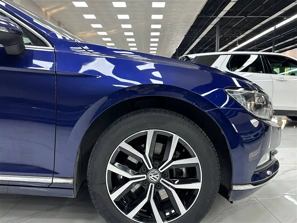 Volkswagen Viloran 2019 — фото 7