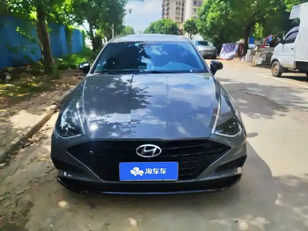 Hyundai Sonata 2022