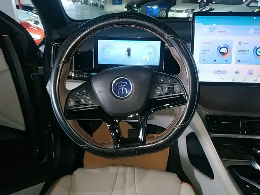 BYD Pro New Energy 2023 — фото 11
