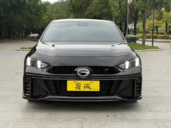 GAC Trumpchi Empow 2024