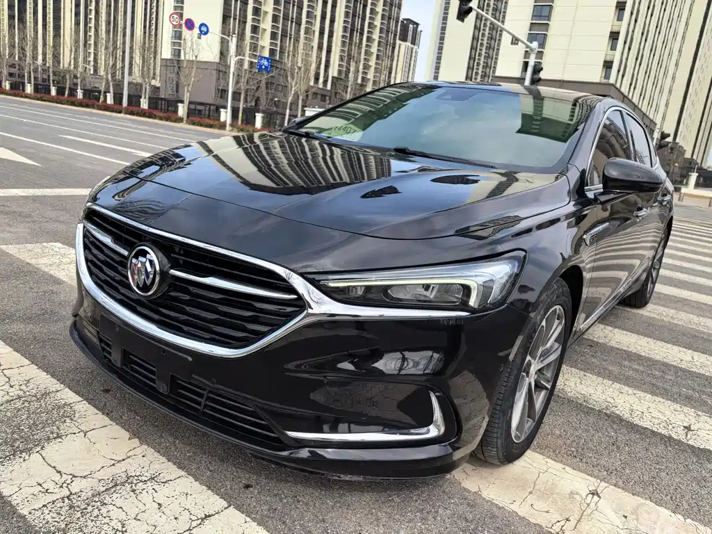 Buick LaCrosse 2021 — фото 21