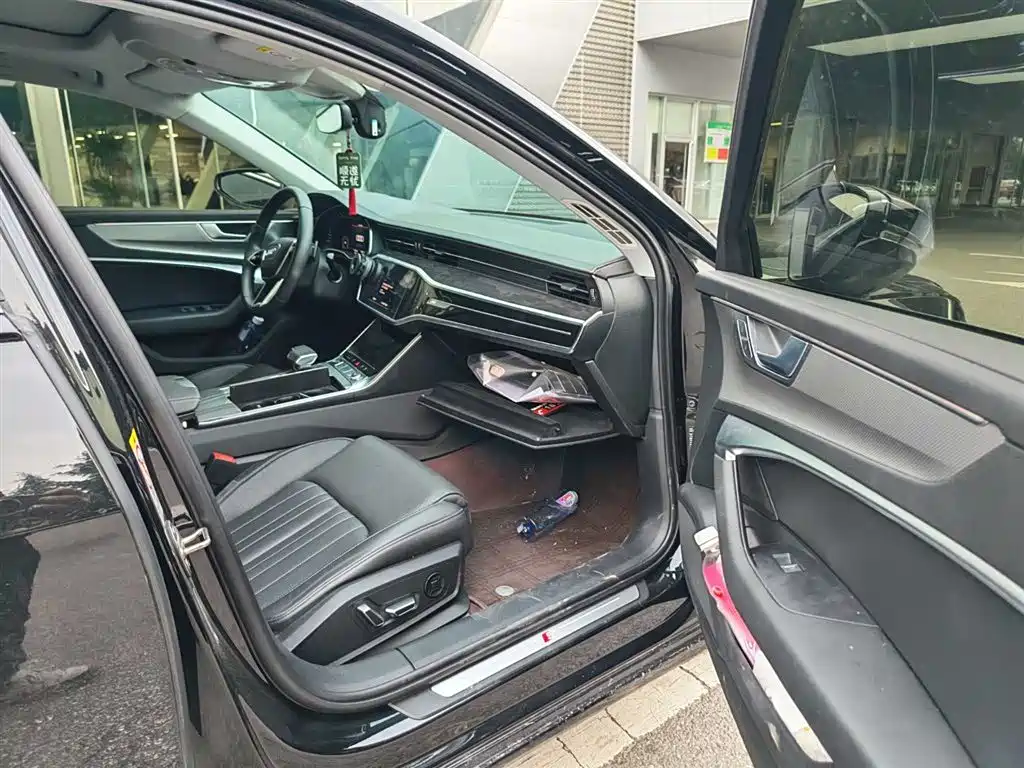 Audi A6L 2024