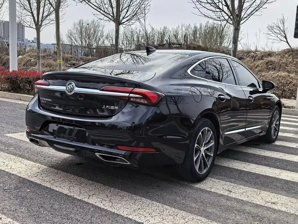 Buick LaCrosse 2021 — фото 20