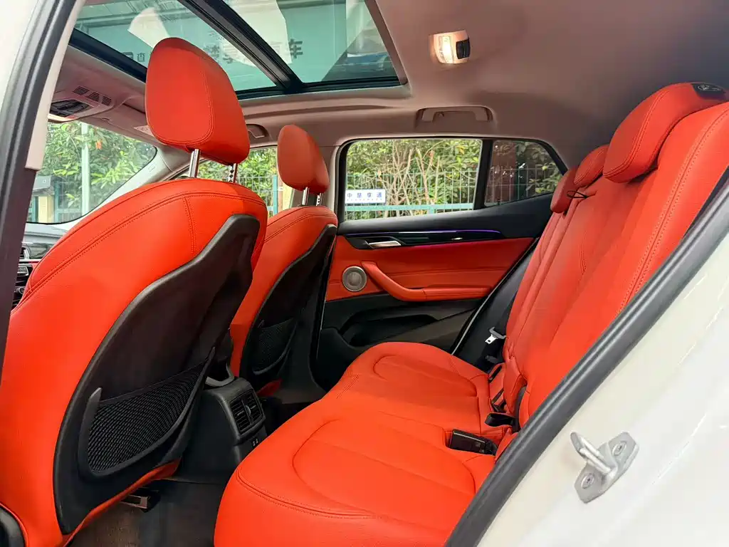BMW X2 2023 — фото 17