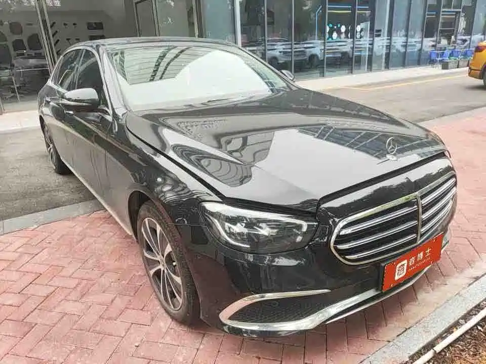 Mercedes-Benz E-Class New Energy 2023