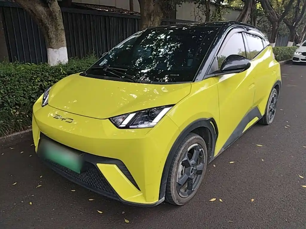 BYD Seagull 2023