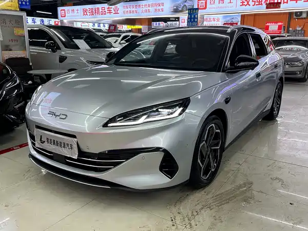 BYD Seal 06 DM-i Travel Edition 2025