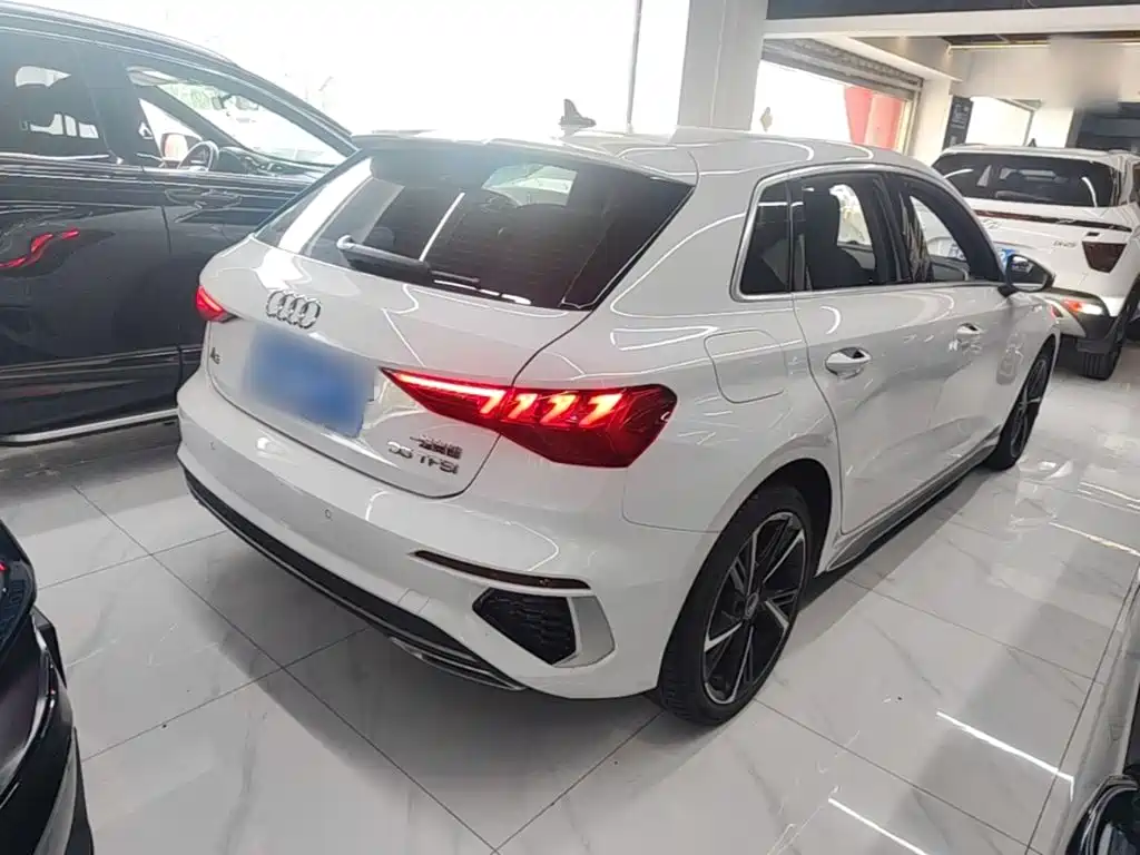 Audi A3 2024