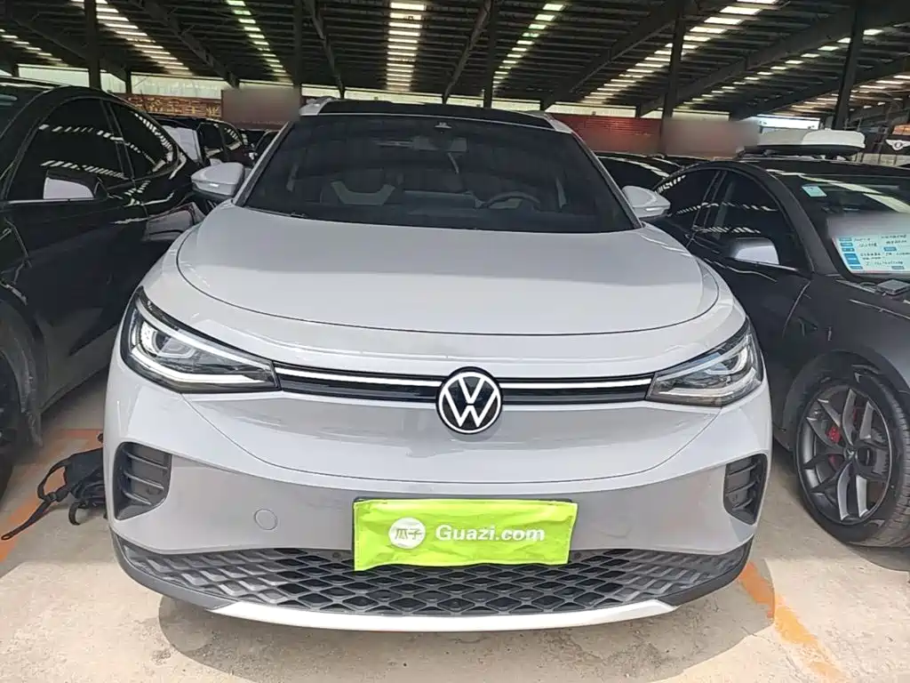 Volkswagen ID 4 CROZZ 2024