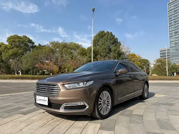 Ford Taurus 2015