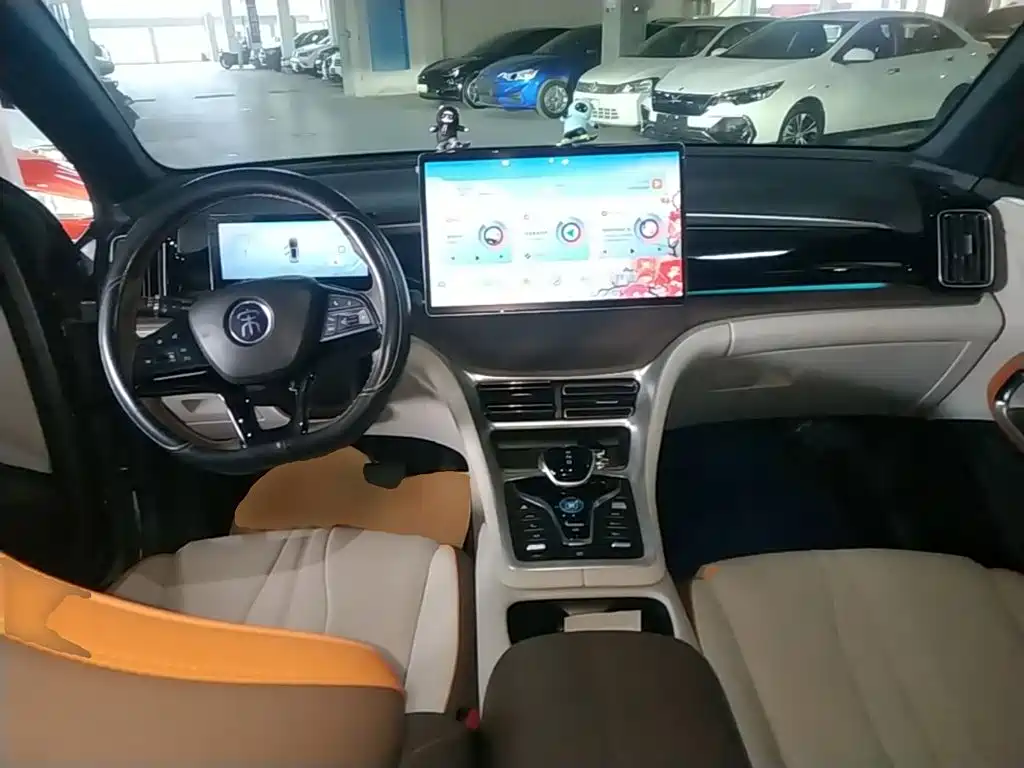 BYD Pro New Energy 2023 — фото 10
