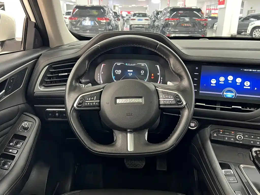 Haval F7 2019 — фото 15