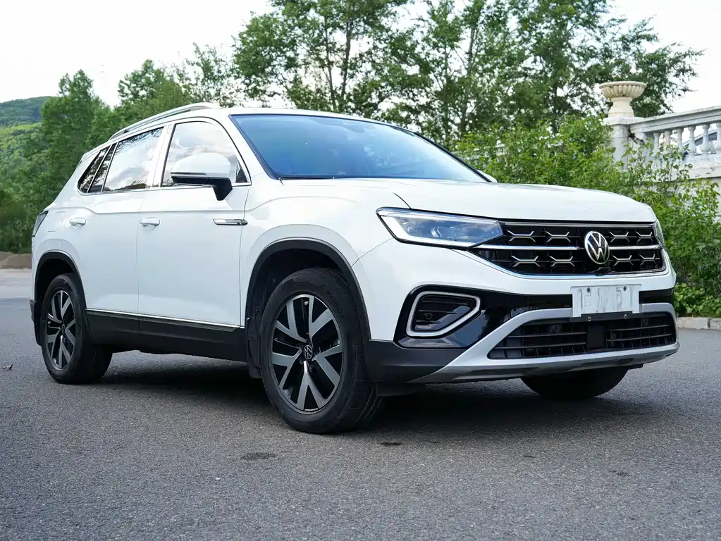 Volkswagen Tanyue 2023