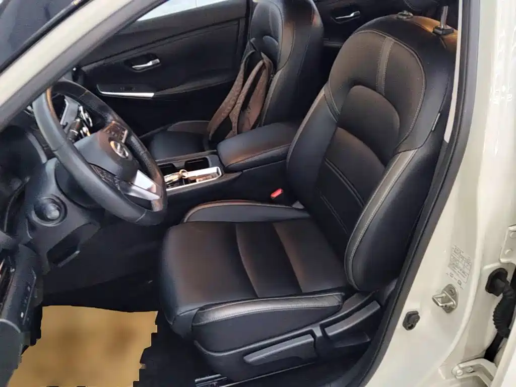 Nissan Sylphy 2021 — фото 11