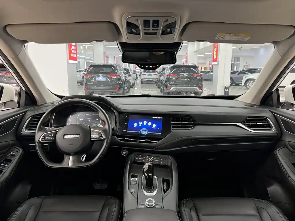 Haval F7 2019 — фото 5