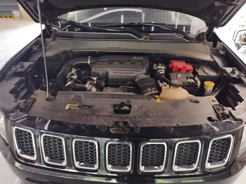 Jeep Compass 2021 — фото 20