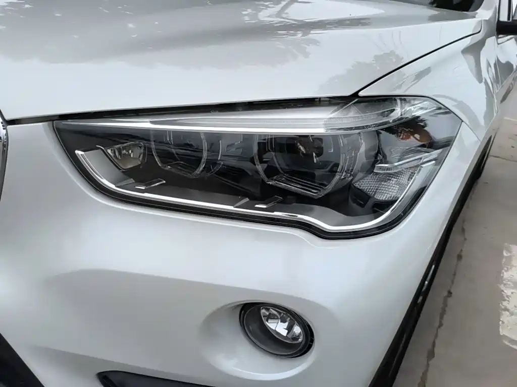 BMW X1 2019 — фото 18