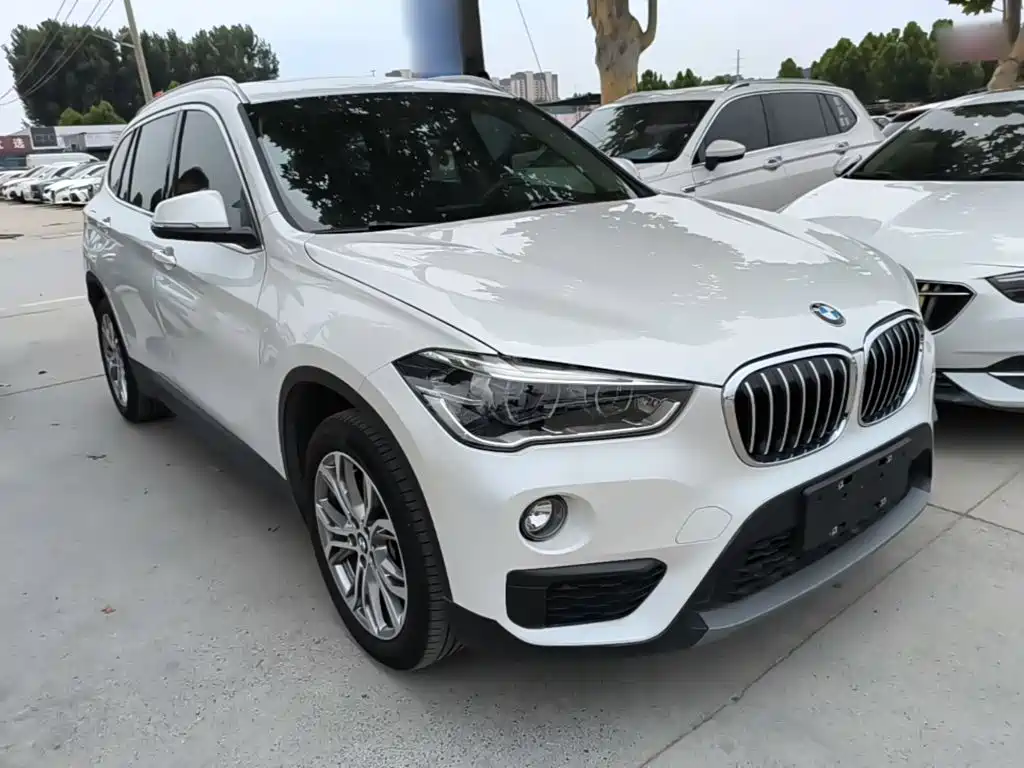 BMW X1 2019 — фото 22