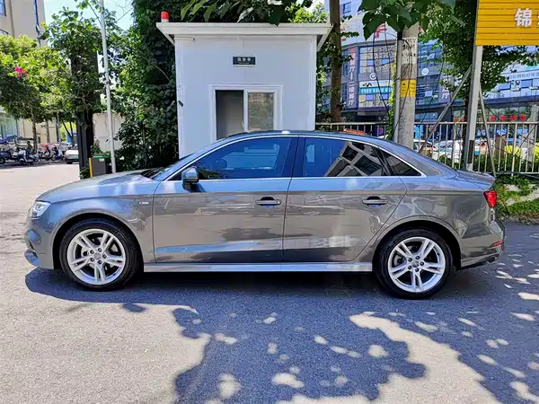 Audi A3 2020