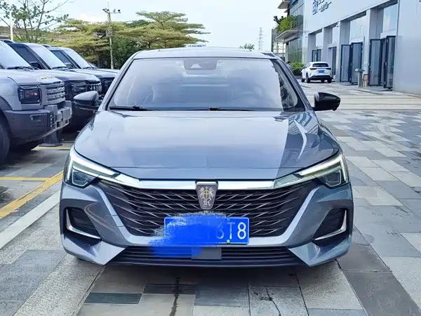 Roewe i6 MAX 2021