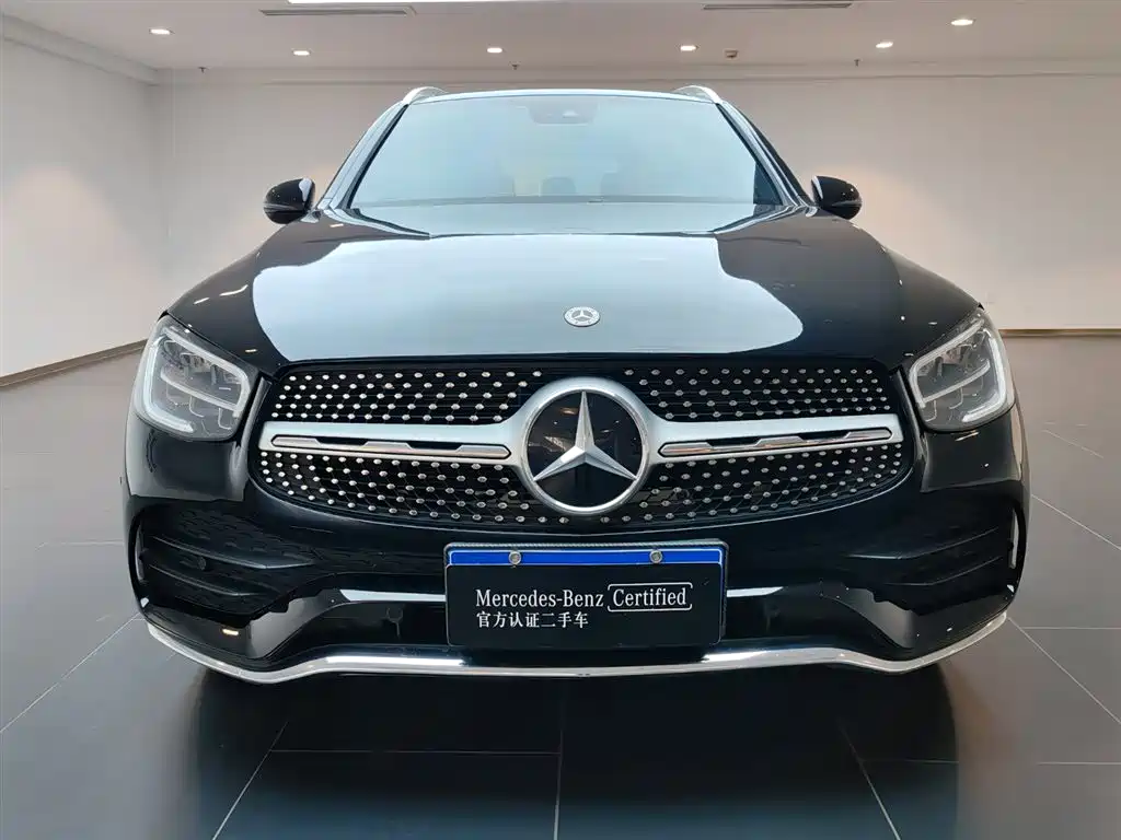 Mercedes-Benz GLC 2022 — фото 4