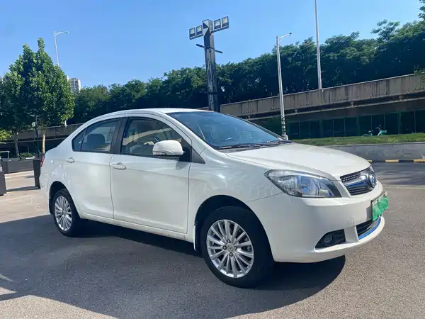 Great Wall C30 New Energy 2017