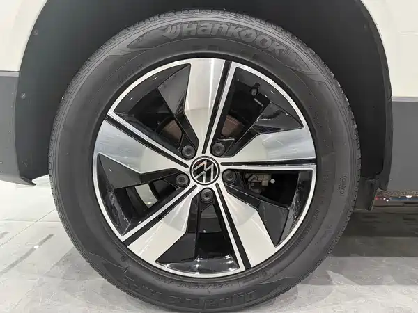 Volkswagen Tharu 2022