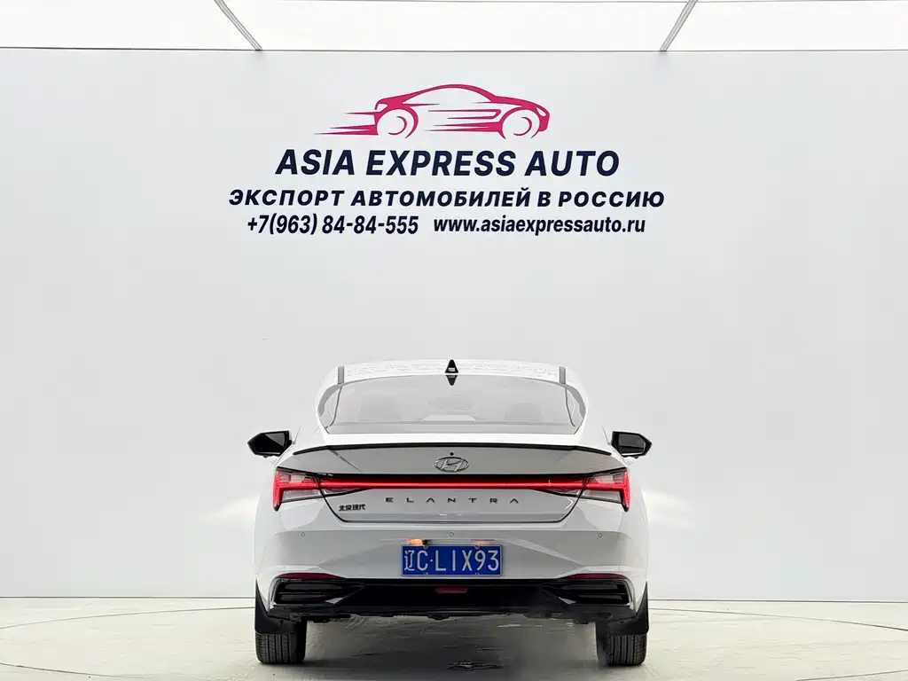 Hyundai Elantra 2021 — фото 5