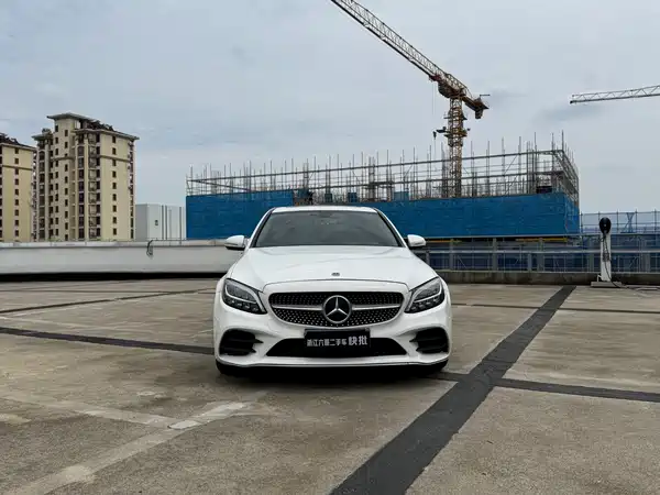 Mercedes-Benz C-Class 2019