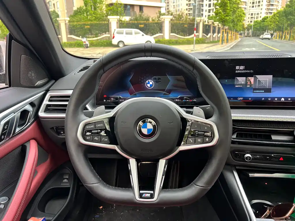 BMW 4 Series 2024 — фото 9