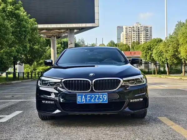 BMW 5 Series 2018