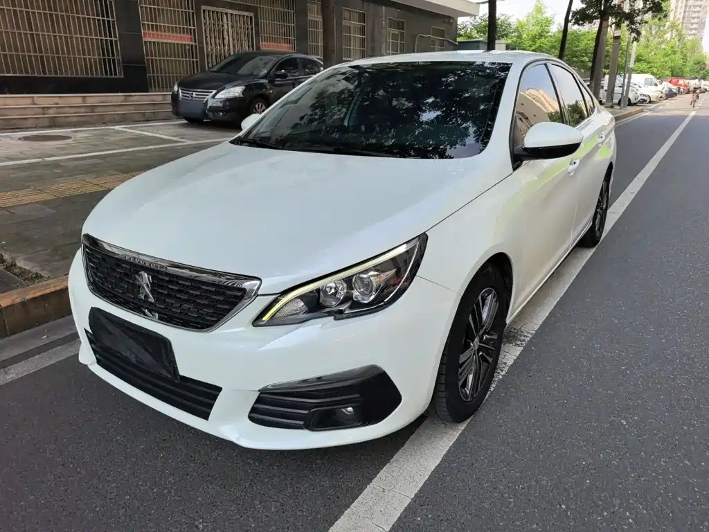 Peugeot 308 2019