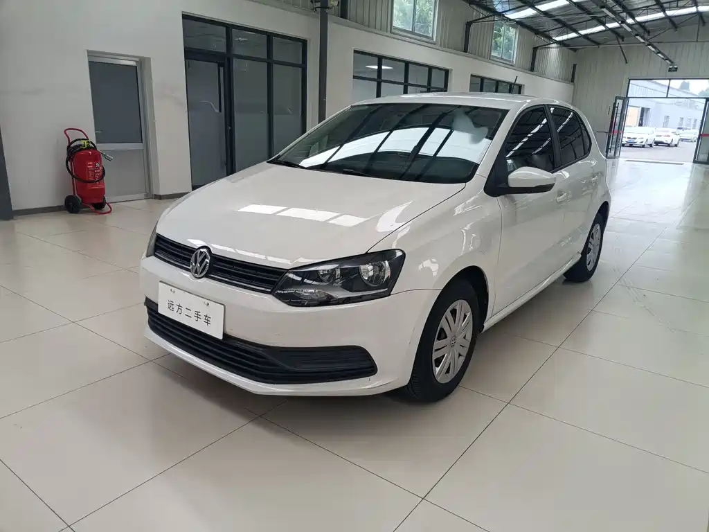 Volkswagen Polo 2017