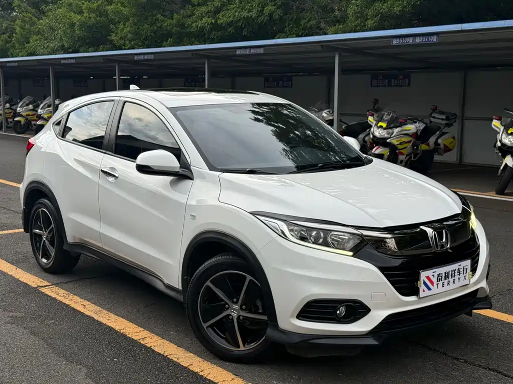 Honda Vezel 2022