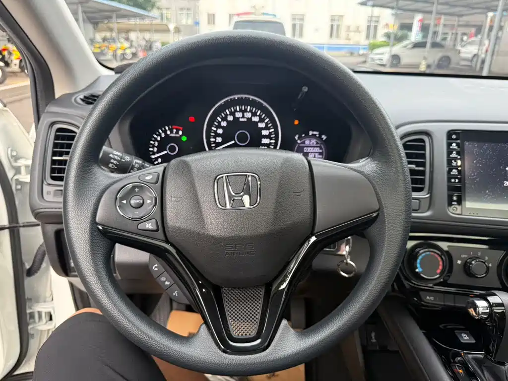 Honda Vezel 2022 — фото 16