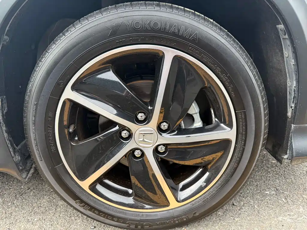 Honda Vezel 2022 — фото 14