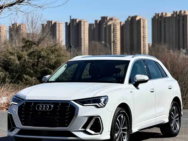 Audi Q3 2023