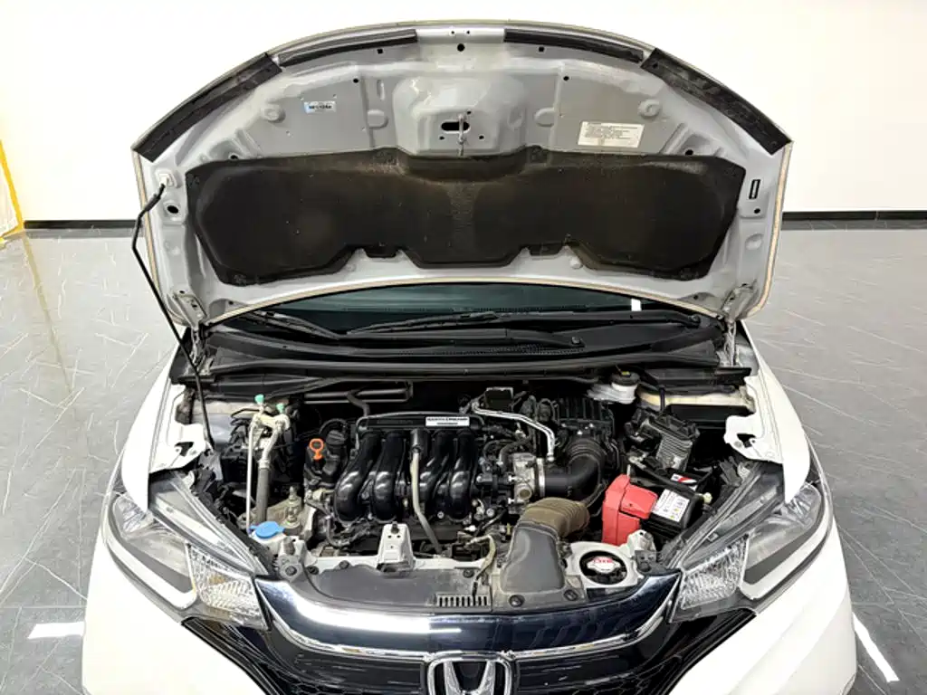 Honda Fit 2019 — фото 18