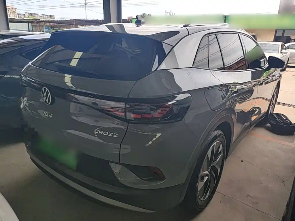 Volkswagen ID 4 CROZZ 2024