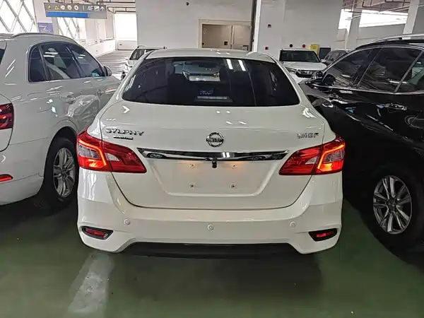 Nissan Sylphy 2022