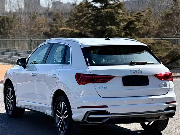 Audi Q3 2023