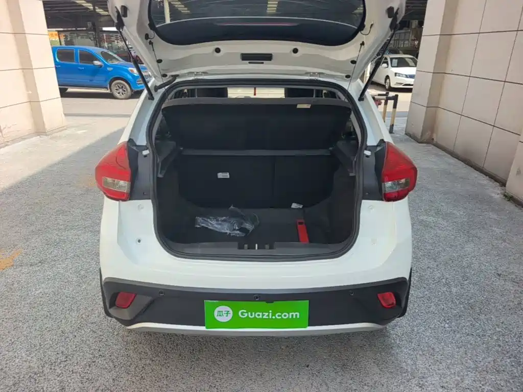 Chery Tiggo 3x 2019 — фото 19