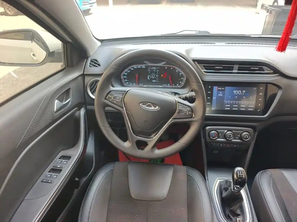 Chery Tiggo 3x 2019 — фото 11
