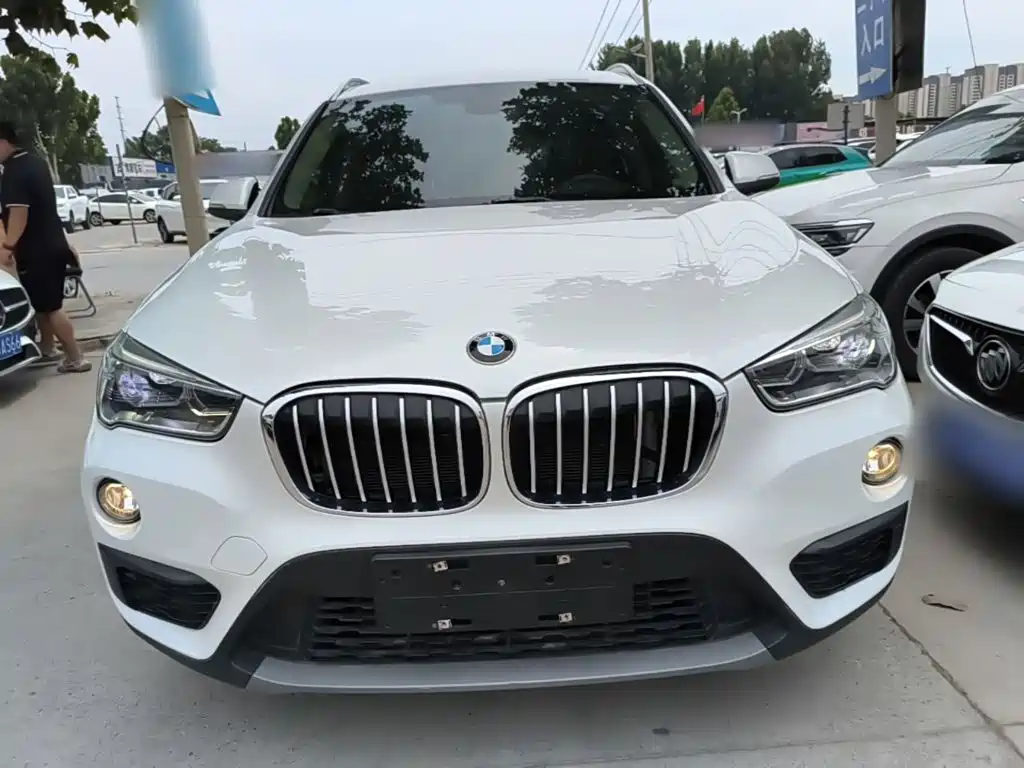 BMW X1 2019