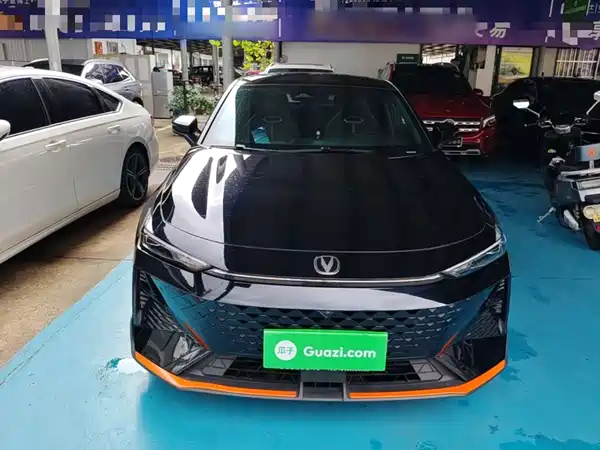Changan UNI-V 2024