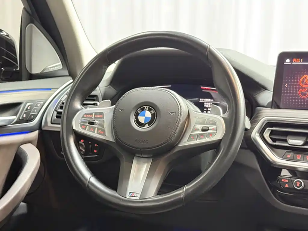 BMW X3 2023 — фото 14