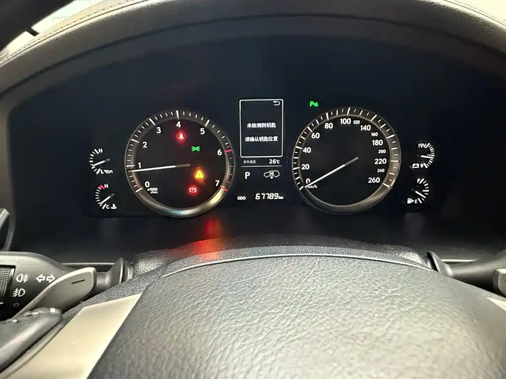 Lexus LX 2017 — фото 8