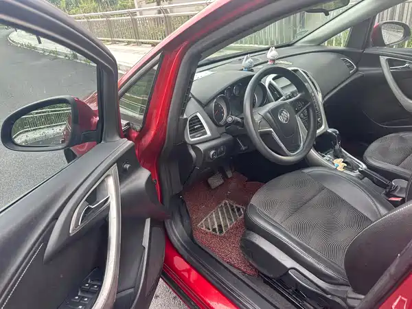 Buick Excelle GT 2014